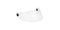 LA-1 CLEAR ANTI-SCRATCH VISOR