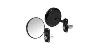 Dernier, pair of rearview mirrors - Blac