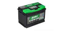 AUTOPART 70AH EFB 278x175x175 -/+ START/STOP