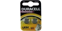 TABLETT-PATAREI, DURACELL, LR54, 1.5V, 2TK