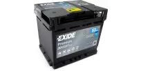 EXIDE 12/53 PRE 207X175X190 -/+