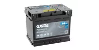 EXIDE 64AH 640A PRE 242X175X190 -/+
