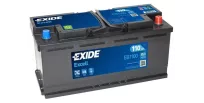 EXIDE 110AH 850A 394X175X190 EXCELL