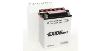 EXIDE 12V HOOLDATAV 14Ah 145A(EN) 134x89x166 -/+