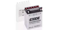 EXIDE 12V HOOLDATAV 14Ah 145A(EN) 134x89x166 -/+