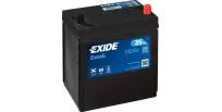 EXIDE 35AH 240A EXCELL 187X127X220 -/+