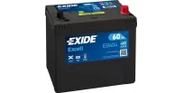 EXIDE 60AH 480A 230X173X222 -/+