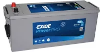 EXIDE 145AH 900A 513X189X223 POWERPRO otsal +/-