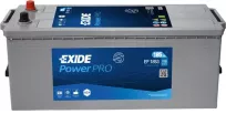 EXIDE 185AH 1150A 513X223X223 otsal +/-