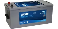 EXIDE 235AH 1300A 518X276X240 PRO otsal +/-