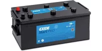 EXIDE 180AH 1000A 513X223X223 otsal +/-