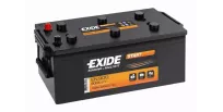 EXIDE 140AH  900A 515X190X225 START otsal +/-