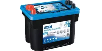EXIDE 50AH  450A 265X175X206 DUAL AGM