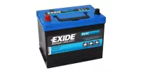 EXIDE 80AH  350A 270X175X225 EXIDE DUAL +/-