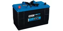 EXIDE 115AH  550A 350X175X235 EXIDE DUAL +/-