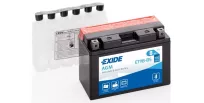 EXIDE 12V MF 8Ah 110A(EN) 150x70x105 +/-