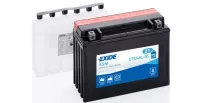 EXIDE 12V MF 21Ah 350A(EN) 205x87x162 -/+