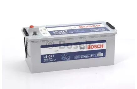 BOSCH L5 180AH 1000A 513X223X223 otsal +/-
