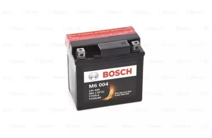 BOSCH AGM 12V 4Ah 30 A(EN) 113x70x105