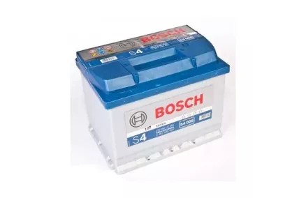 BOSCH 60Ah 540A 242X175X190MM +/-