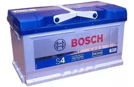 BOSCH 80Ah 740A 315X175X175MM -/+