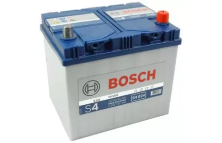 BOSCH 60Ah 540A 232X173X225MM -/+