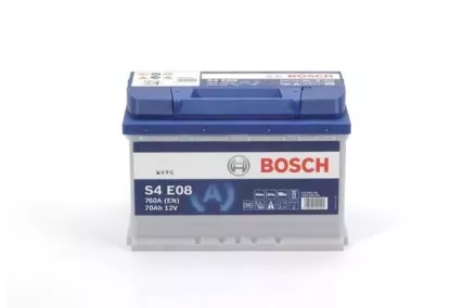 BOSCH EFB 70AH 650A 278X175X190 -/+
