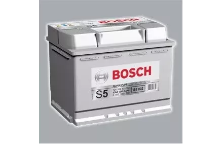 BOSCH 54Ah 530A 207X175X190MM -/+