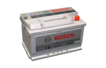 BOSCH 74Ah 750A 278X175X175MM -/+