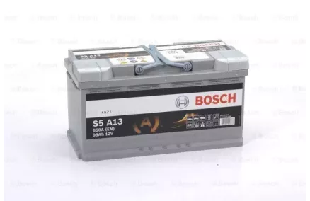 BOSCH AGM 95Ah 850A 353Χ175Χ190MM -/+