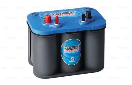 OPTIMA AGM 50AH 254X175X200 815A