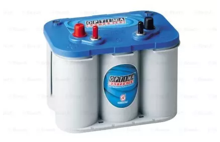 OPTIMA AGM 55AH 254X175X200 765A