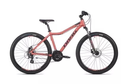 Maastikuratas Drag Grace 3.0 26" S-raam roosa