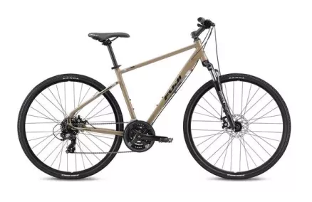 Hübriidratas Fuji Traverse 1.7 (21")