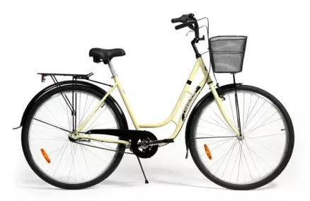 Linnaratas 28" Champion 3-käigul