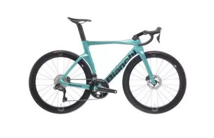 Bianchi Oltre Comp Ultegra di2 57cm
