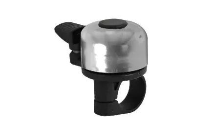 Rattakell Oxford Alumiinium, hõbe