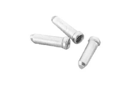 Trossiots Jagwire 1,8mm hõbe 500tk