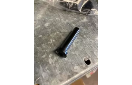 Nut Shock Pivot (2SP) bk 8x35