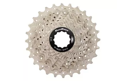 Kassett SunRace 10-käiku 11-28T