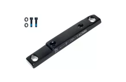 Adapter Flat Mount F140
