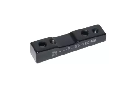 Adapter Flat Mount R160