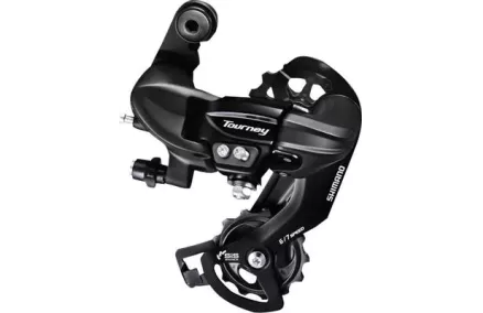 Tagavahetaja Shimano Tourney TY300D, 6/7-ne