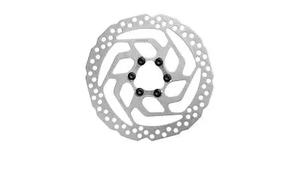 Rootor Shimano 160mm 6-bolt