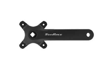 Vändad SunRace FCM800, 1x9/10/11/12 süst