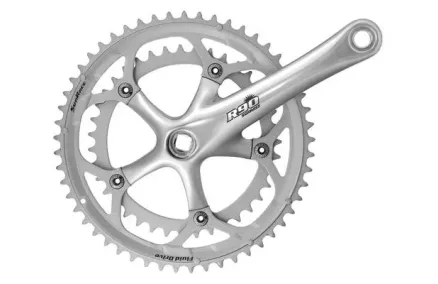 Vändad Sunrace FCR96 50-34h