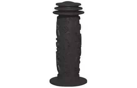 Käepidemed Oxford Junior Finger, must