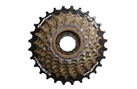 Tirr SunRace 5-käiku 14-28T