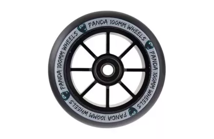 Tõuksi ratas Panda 110mm