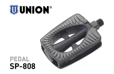Pedaalid Union SP808, linnarattale